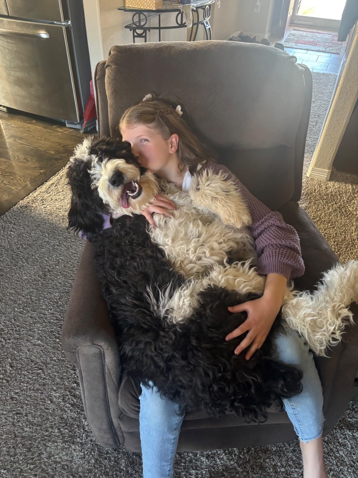 Photo shared by Jessica Vodehnal with their dental powder review